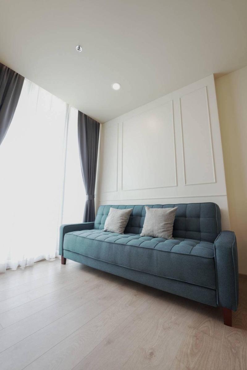 โนเบิล รีโคล สุขุมวิท 19 [Noble Recole Sukhumvit 19]