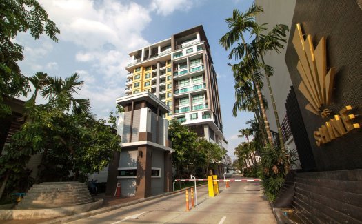 เดอะ ชายน์ เชียงใหม่ [The Shine Chiangmai]