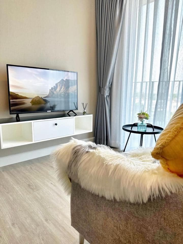 เมโทร ลักซ์ ริเวอร์ฟรอนท์ รัตนาธิเบศร์ [Metro Luxe Riverfront Rattanathibet]