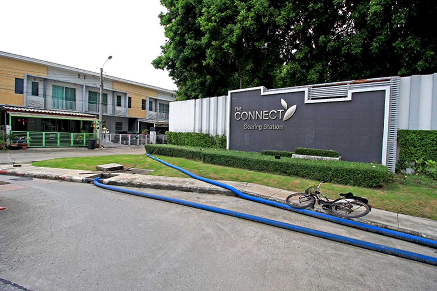 เดอะ คอนเนค แบริ่ง สเตชั่น [The Connect Bearing Station]