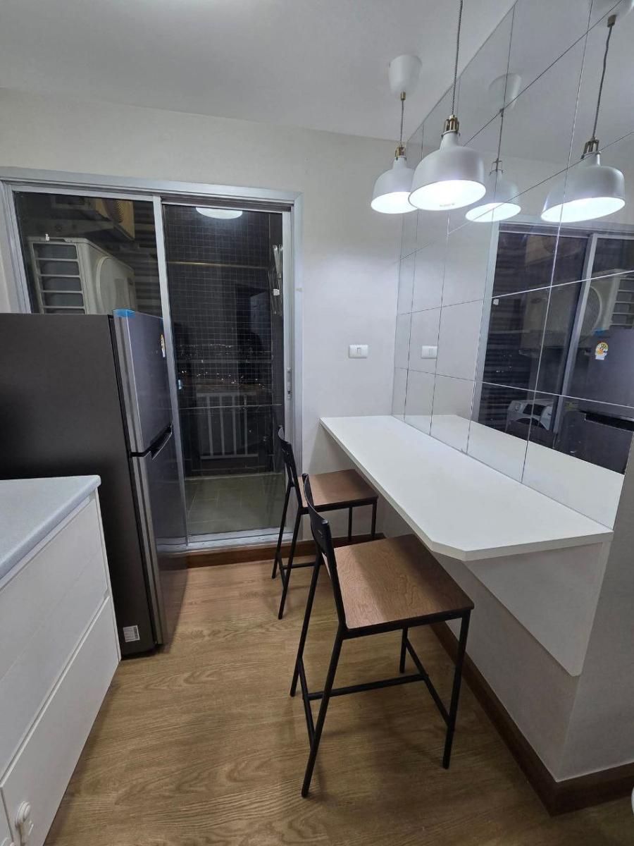 เดอะ ทรัสต์ เรสซิเด้นท์ รัชดา-พระราม 3 [The Trust Residence Ratchada-Rama 3]