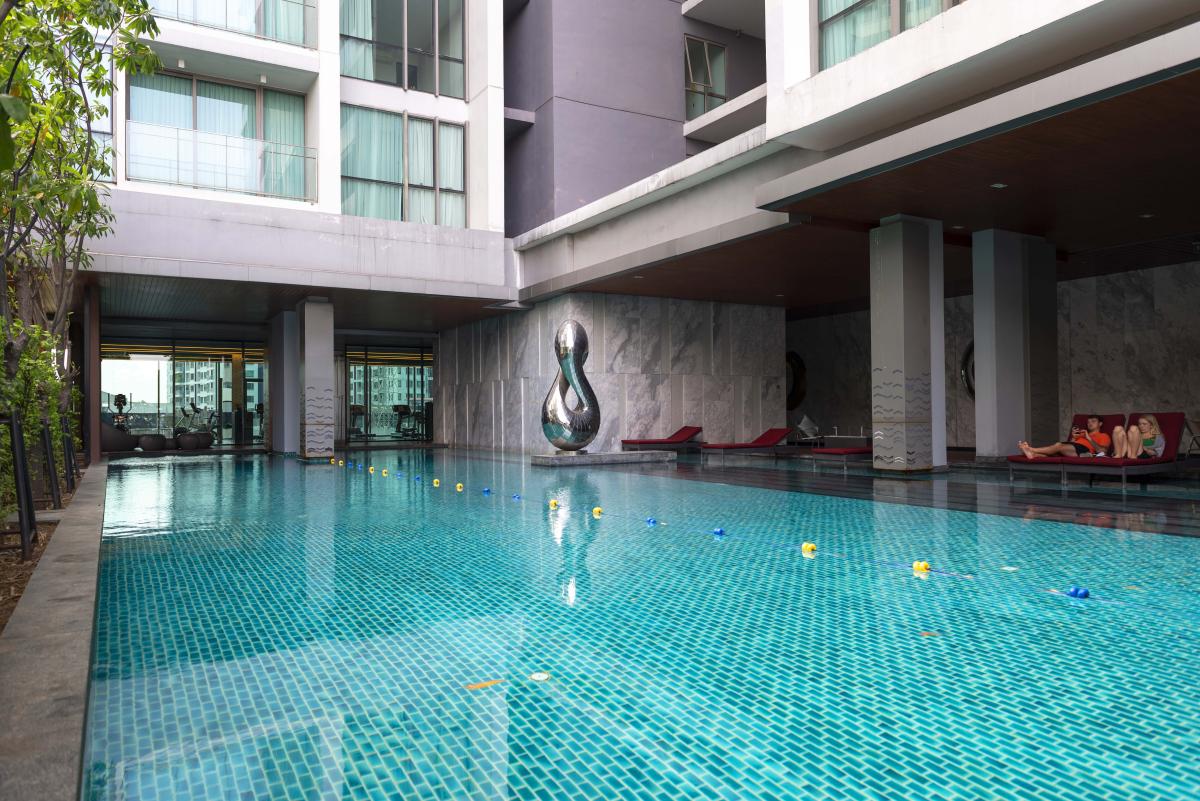 เดอะรูม สุขุมวิท 69 [The Room Sukhumvit 69]
