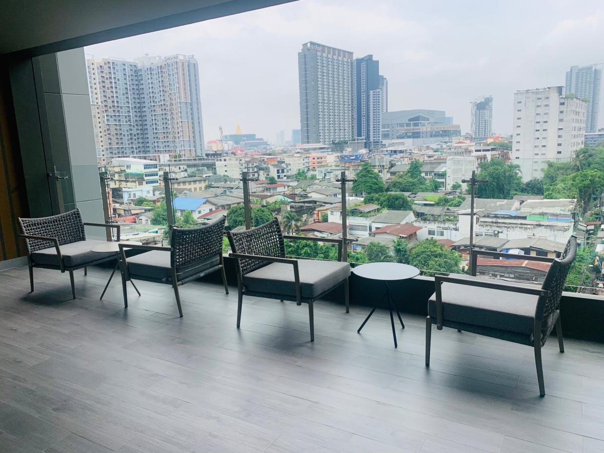 ลุมพินี เพลส เตาปูน อินเตอร์เชนจ์ [Lumpini Place Taopoon Interchange]