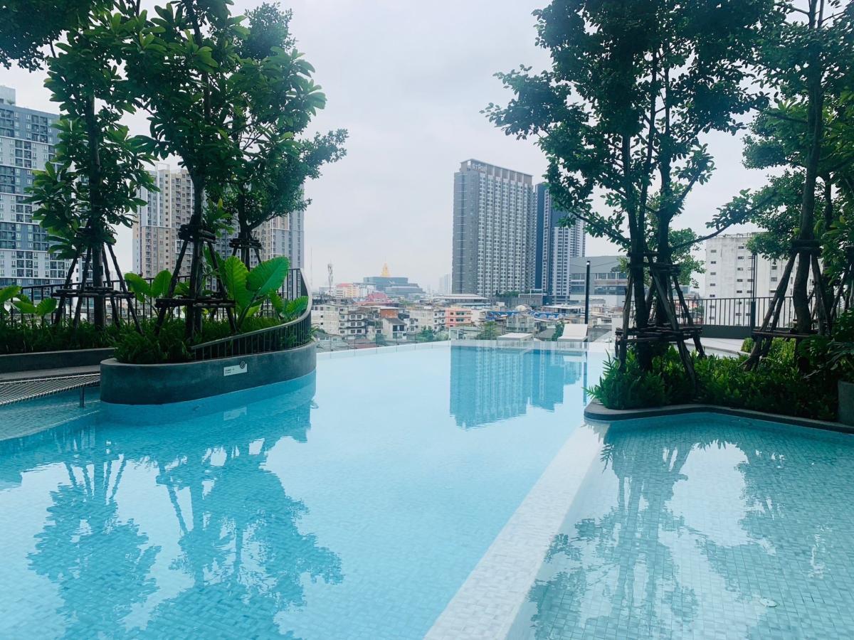 ลุมพินี เพลส เตาปูน อินเตอร์เชนจ์ [Lumpini Place Taopoon Interchange]