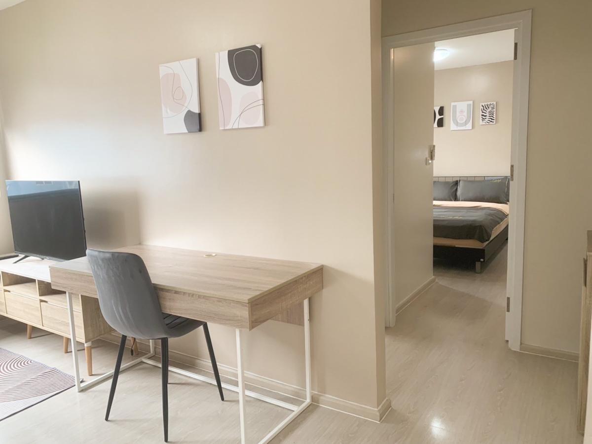 พลัม คอนโด พาร์ค รังสิต [Plum Condo Park Rangsit]