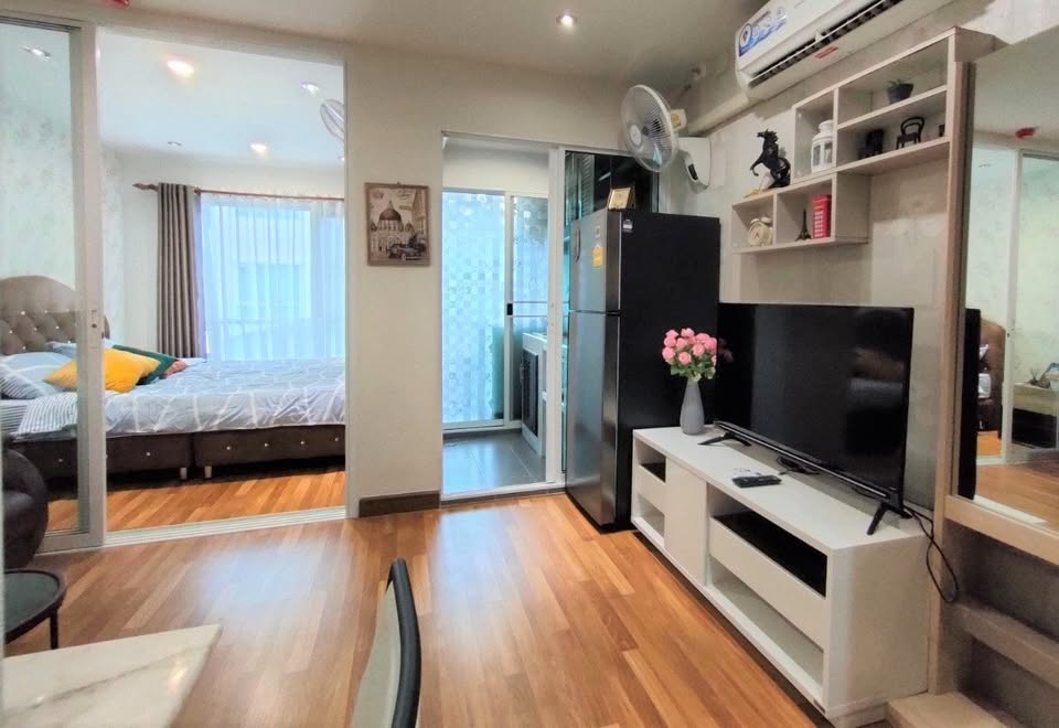 รีเจ้นท์โฮม สุขุมวิท 81 [Regent Home Sukhumvit 81]