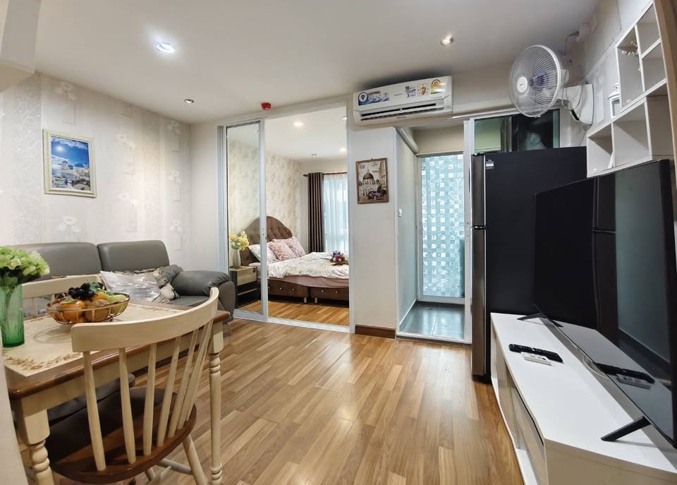 รีเจ้นท์โฮม สุขุมวิท 81 [Regent Home Sukhumvit 81]