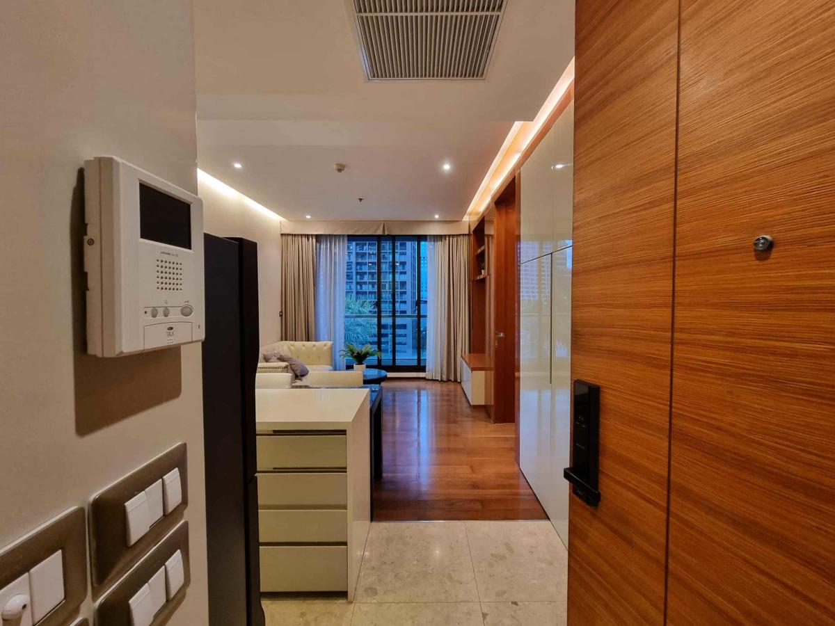 ดิ แอดเดรส สุขุมวิท 28 [The Address Sukhumvit 28]