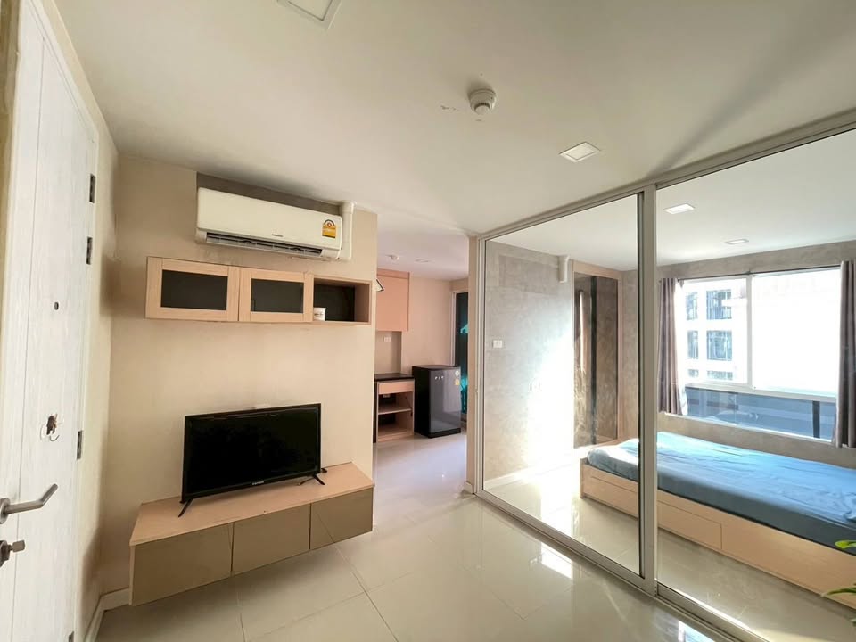 เจ ดับบลิว คอนโด @ ดอนเมือง [JW Condo @ Donmuang]