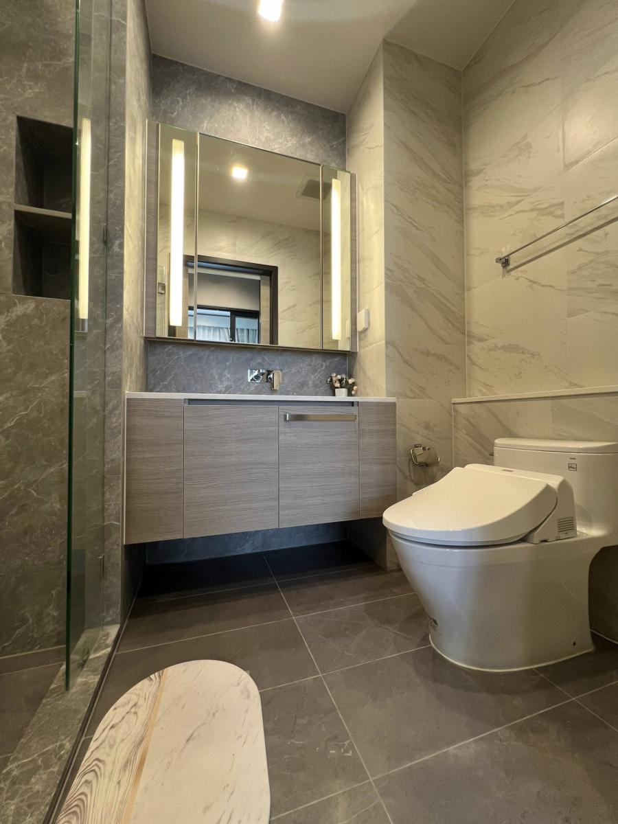 เดอะ เครสท์ พาร์ค เรสซิเดนเซส [The Crest Park Residences]