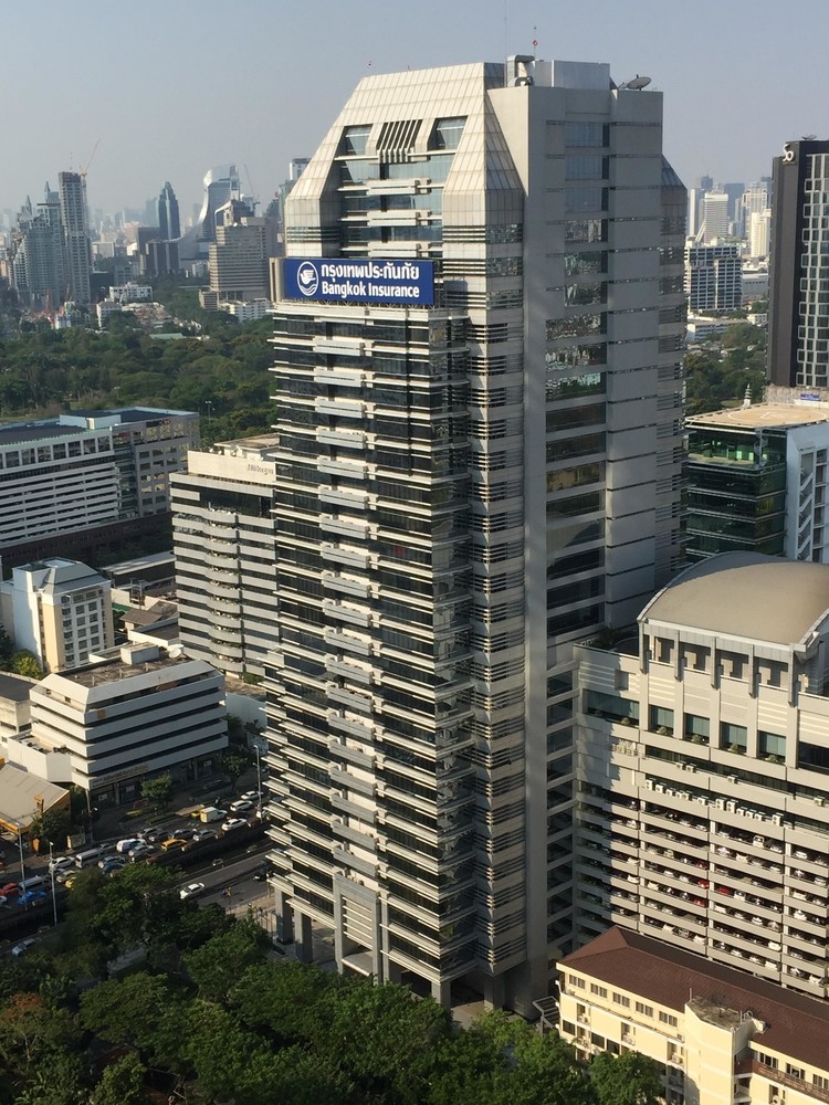สาทร พาร์ค เพลส [Sathorn Park Place]