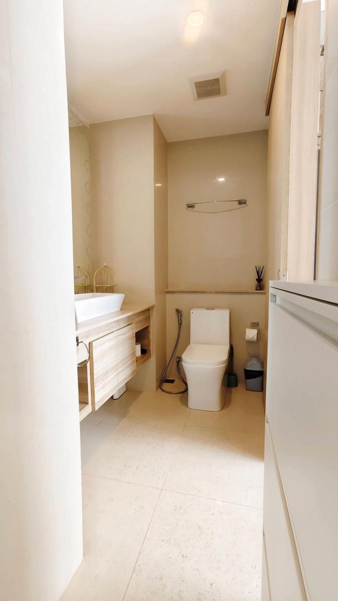 แอราส คอนโด บีชฟรอนท์ จอมเทียน พัทยา [Aeras Condo Jomtien Pattaya]