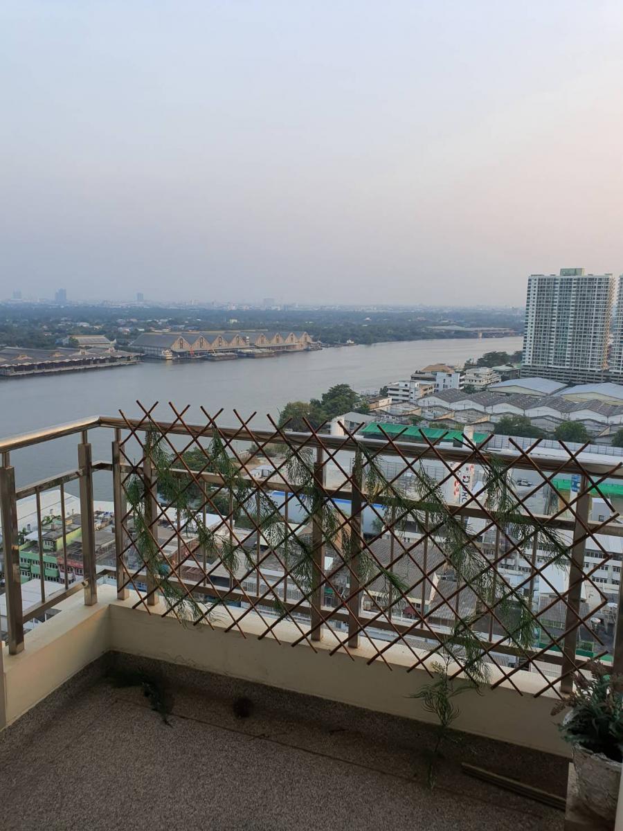 ศุภาลัย พรีมา ริวา [Supalai Prima Riva]