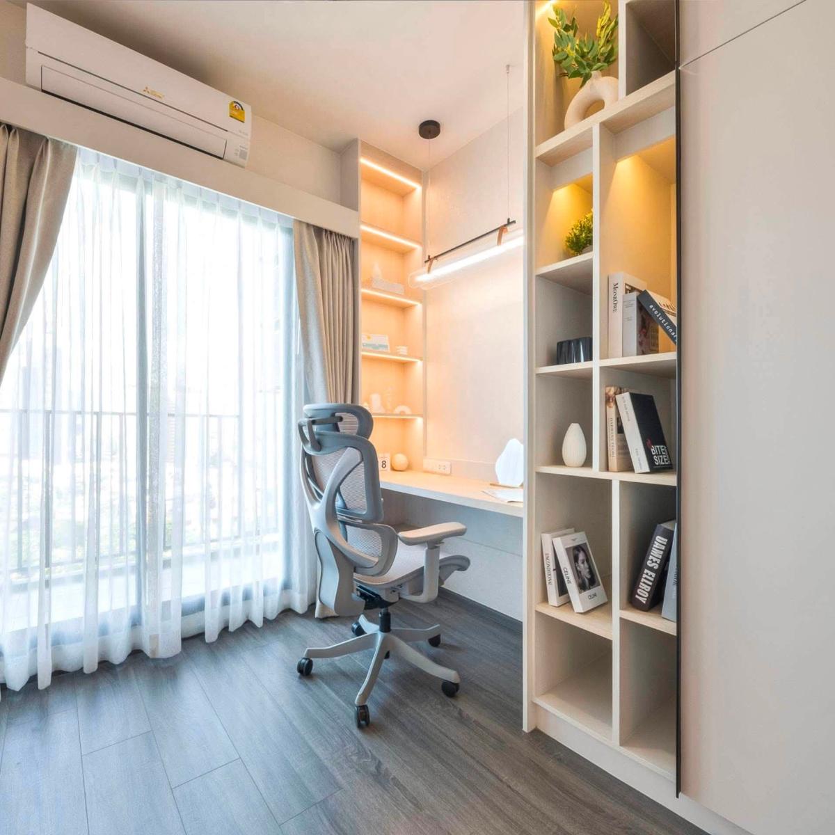 ไอดีโอ สุขุมวิท-พระราม 4 [Ideo Sukhumvit-Rama 4]