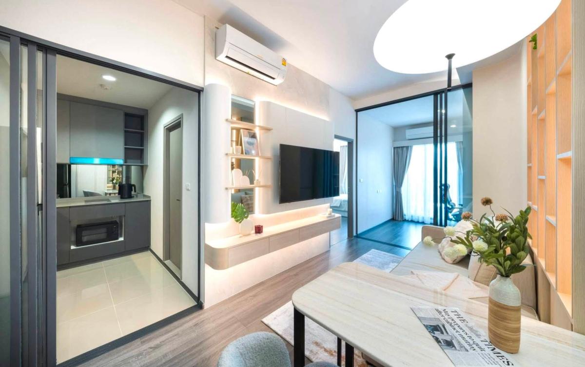 ไอดีโอ สุขุมวิท-พระราม 4 [Ideo Sukhumvit-Rama 4]
