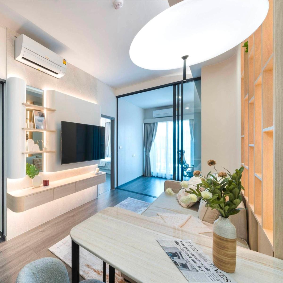 ไอดีโอ สุขุมวิท-พระราม 4 [Ideo Sukhumvit-Rama 4]