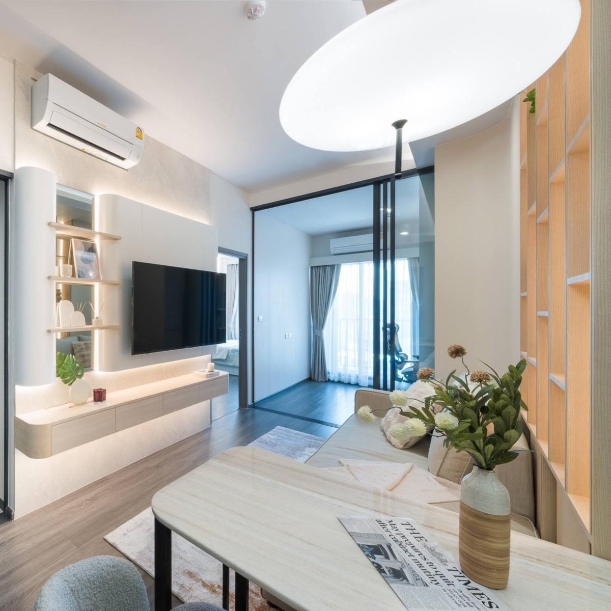 ไอดีโอ สุขุมวิท-พระราม 4 [Ideo Sukhumvit-Rama 4]