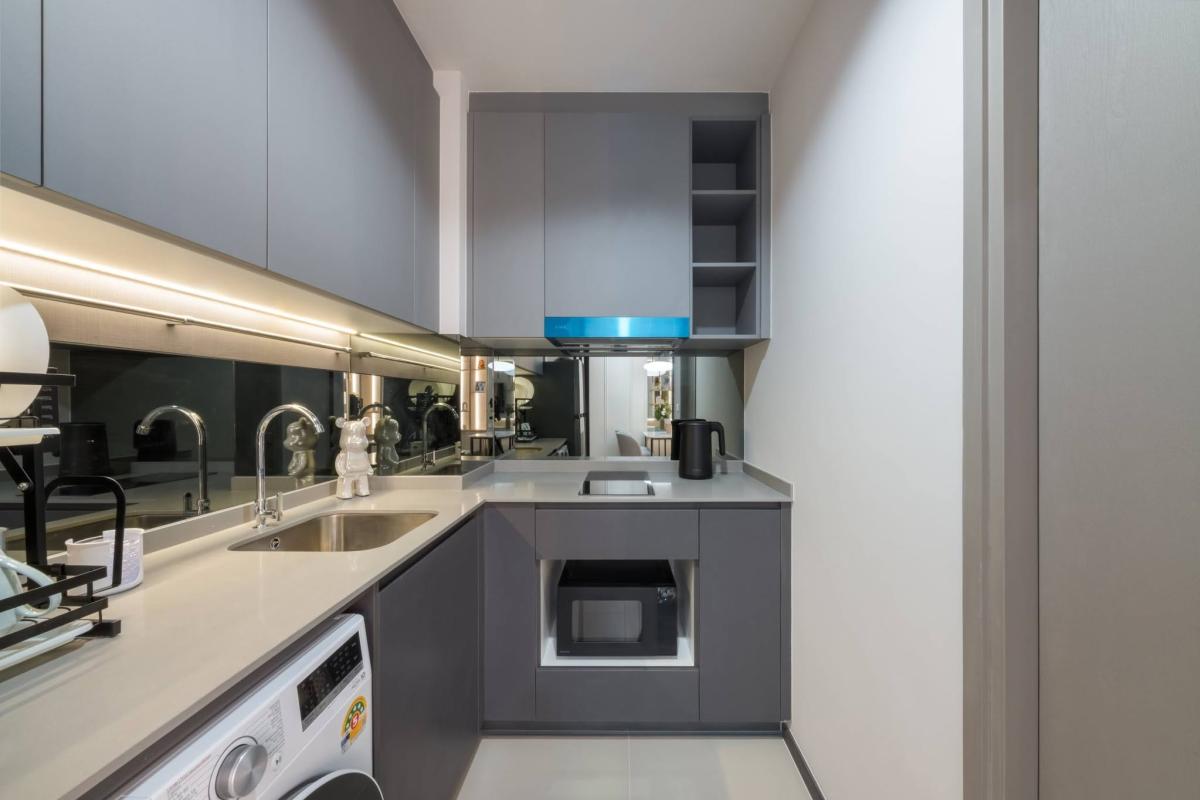 ไอดีโอ สุขุมวิท-พระราม 4 [Ideo Sukhumvit-Rama 4]