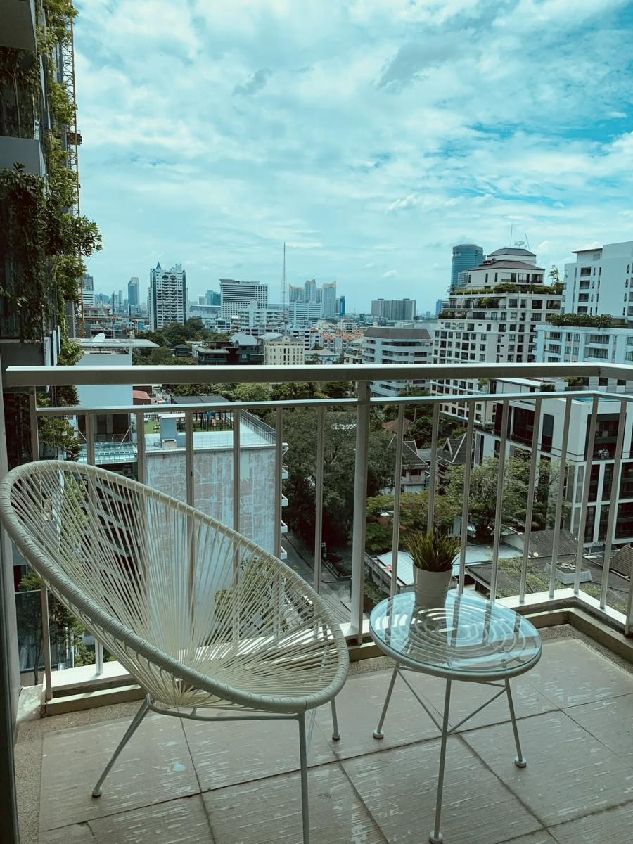 บ้านสิริ เธอร์ตี้วัน (สุขุมวิท 31) [Baan Siri Thirty One]