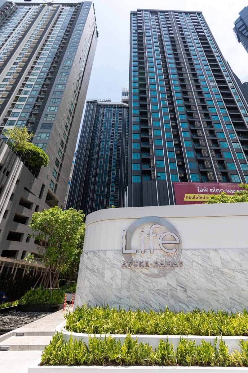 ไลฟ์ อโศก - พระราม 9 [Life Asoke - Rama 9]