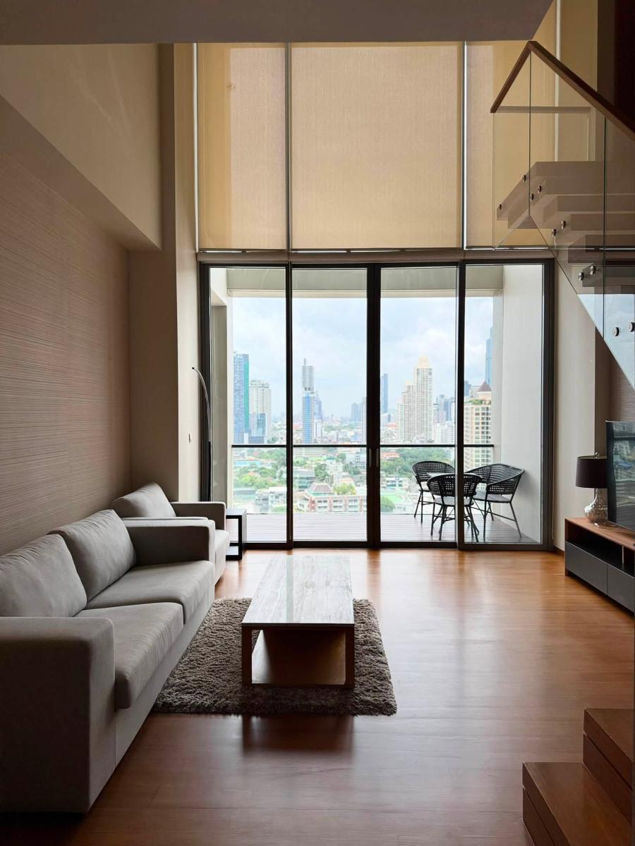 เดอะ สุโขทัย เรสซิเด้นซ์ [The Sukhothai Residences]
