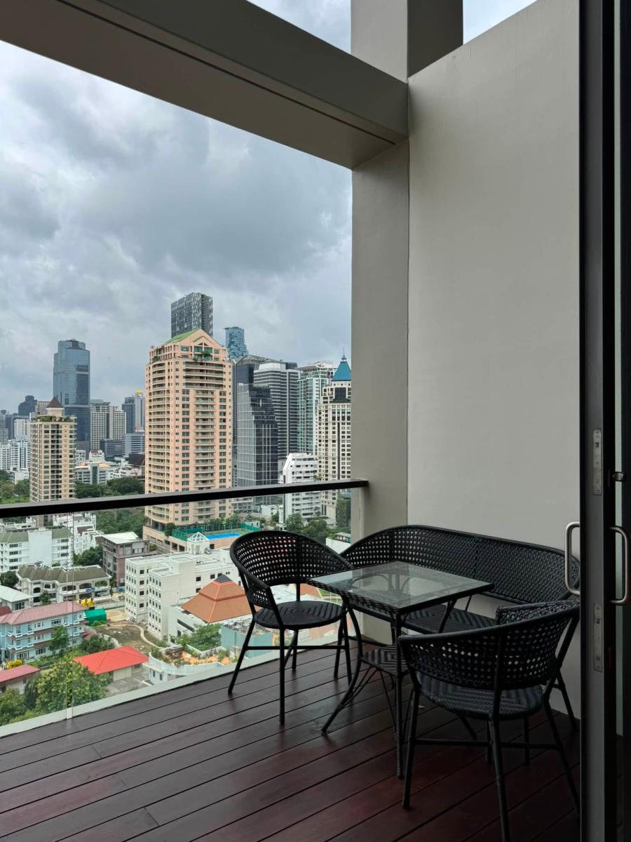 เดอะ สุโขทัย เรสซิเด้นซ์ [The Sukhothai Residences]