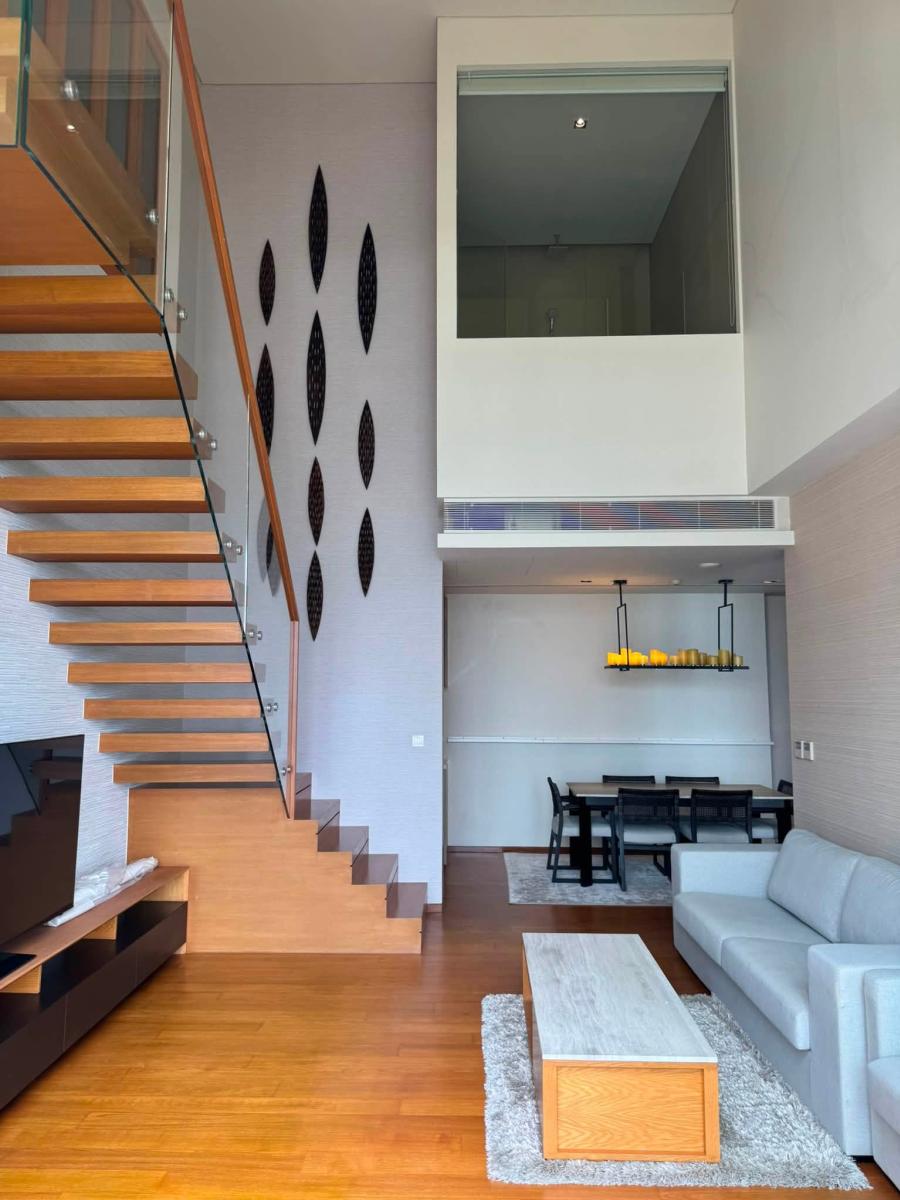 เดอะ สุโขทัย เรสซิเด้นซ์ [The Sukhothai Residences]
