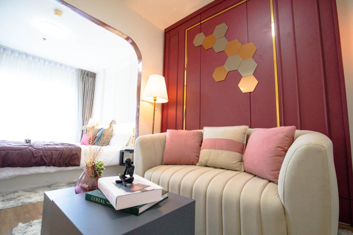 เดอะ พาร์คแลนด์ ไลท์ สุขุมวิท-ปากน้ำ [The Parkland Lite Sukhumvit-Paknam]