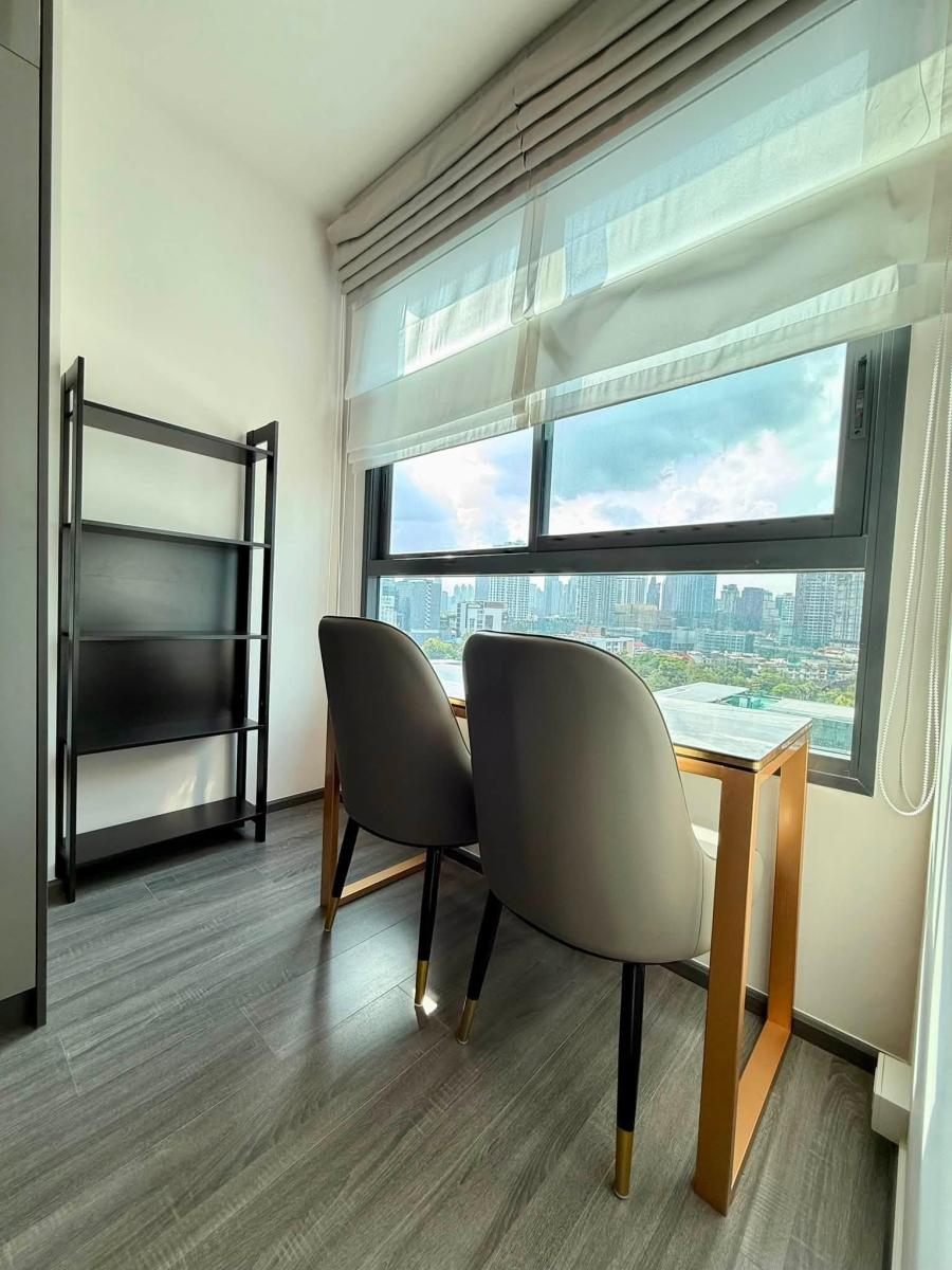 ไอดีโอ สุขุมวิท-พระราม 4 [Ideo Sukhumvit-Rama 4]