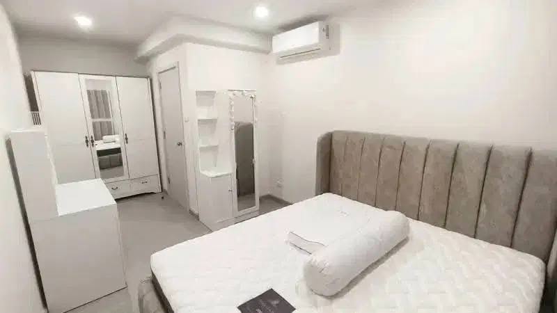 ศุภาลัย ซิตี้ รีสอร์ท จรัญฯ 91 [Supalai City Resort Charan 91]