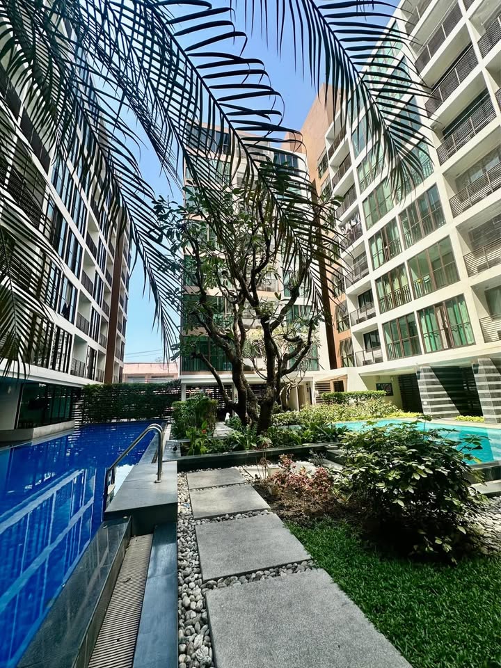 ไอดีโอ บลูโคฟ สาทร [Ideo Blucove Sathorn]