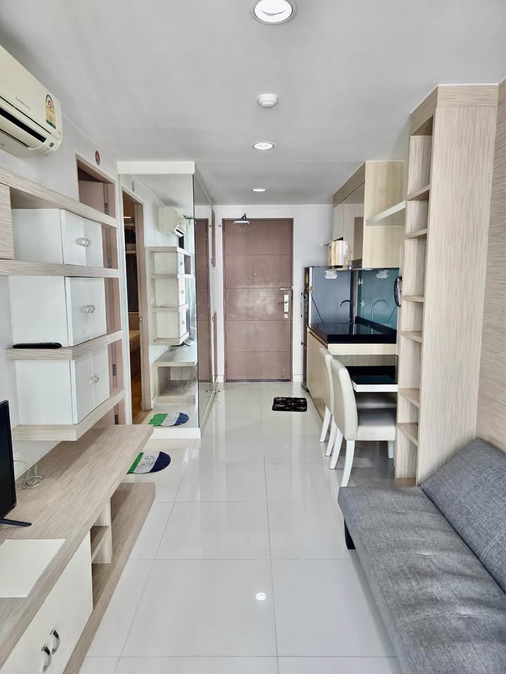 ไอดีโอ บลูโคฟ สาทร [Ideo Blucove Sathorn]