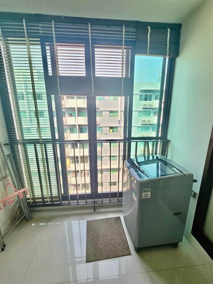 ไอดีโอ บลูโคฟ สาทร [Ideo Blucove Sathorn]