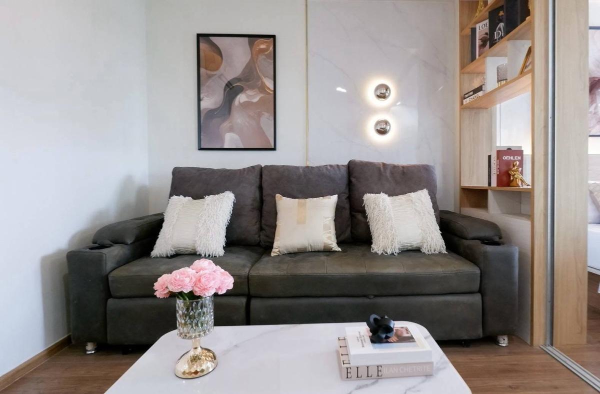 ยู ดีไลท์ เรสซิเดนซ์ ริเวอร์ฟรอนท์ พระราม 3 [U Delight Residence Riverfront Rama 3]