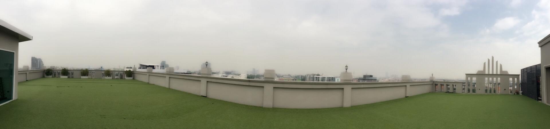 แมนฮัตตัน พาร์ค เรสซิเดนซ์ [Manhattan Park Residences]