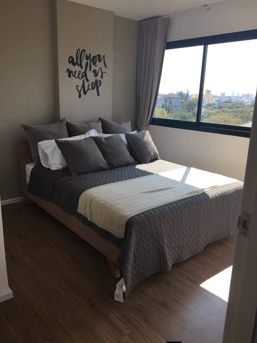 บี รีพับบลิค สุขุมวิท 101-1 [B Republic Condo Sukhumvit 101-1]