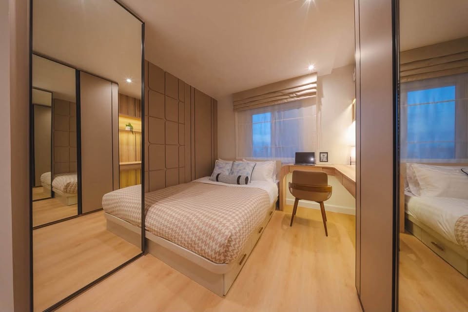 ฟอร์จูน คอนโด ทาวน์ [Fortune Condo Town]