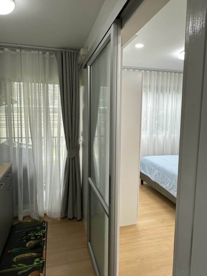 ดี คอนโด อ่อนนุช - สุวรรณภูมิ [D Condo Onnut-Suvarnabhumi]