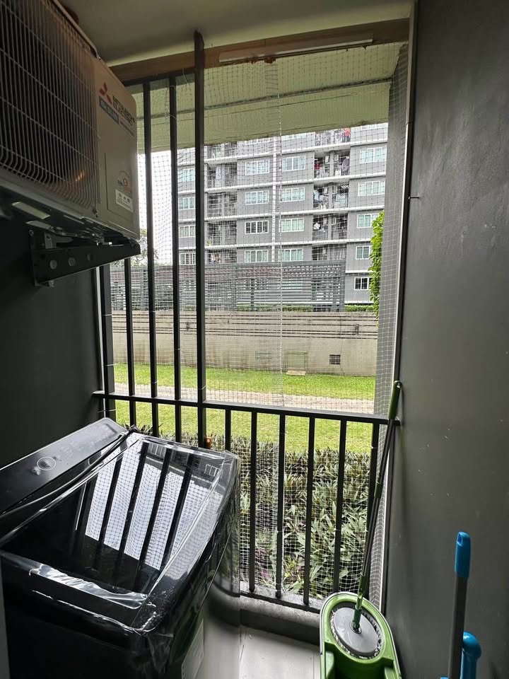 ดี คอนโด อ่อนนุช - สุวรรณภูมิ [D Condo Onnut-Suvarnabhumi]