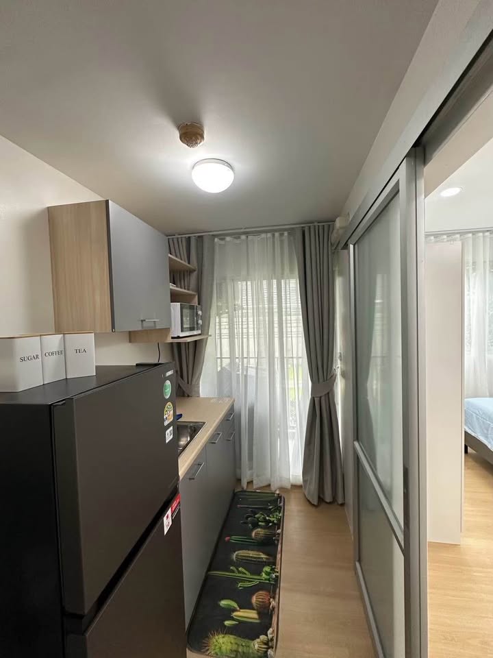 ดี คอนโด อ่อนนุช - สุวรรณภูมิ [D Condo Onnut-Suvarnabhumi]
