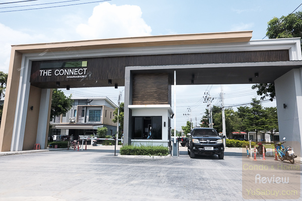 The Connect 1 Kingkaew-Ladkrabang