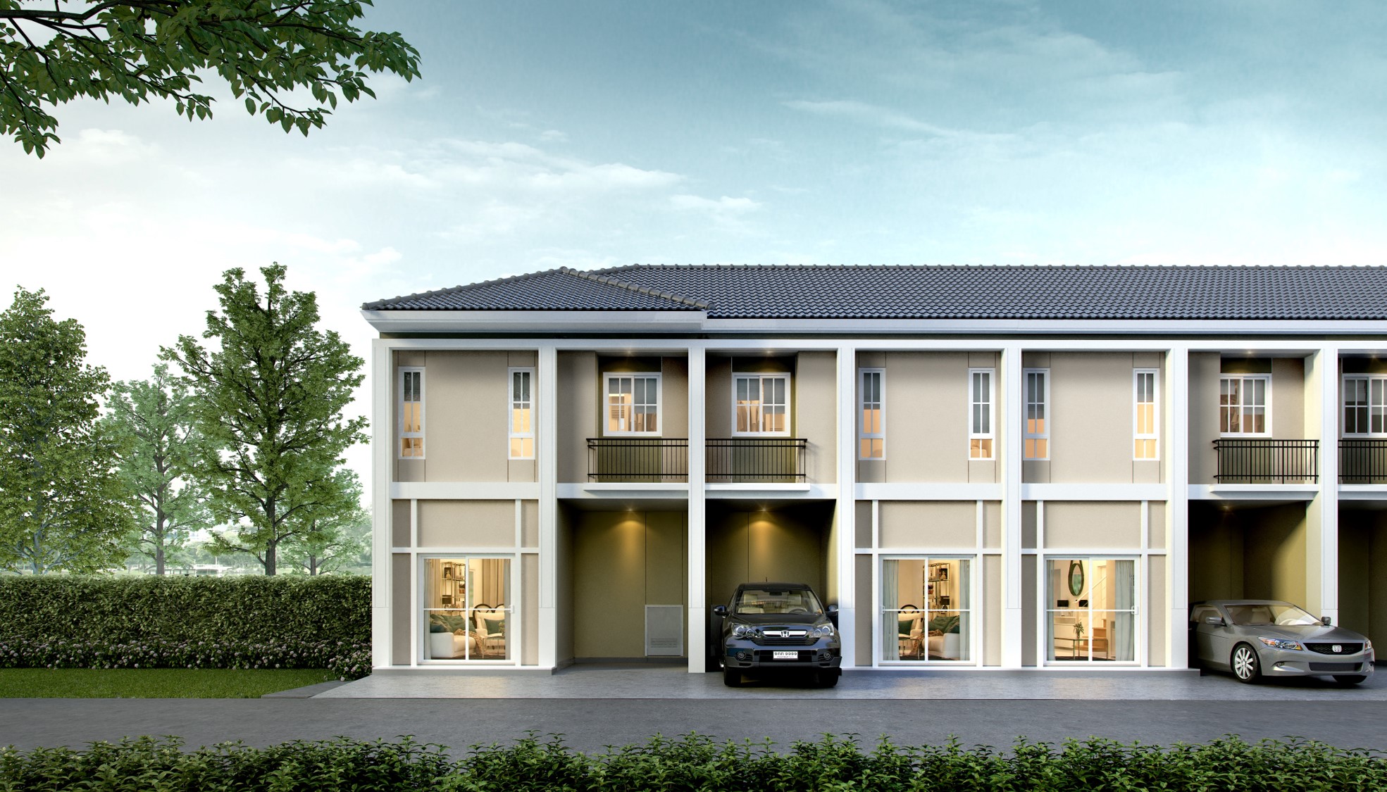 เดอะ คอนเนค 8 บางนา [The Connect 8 Bangna]