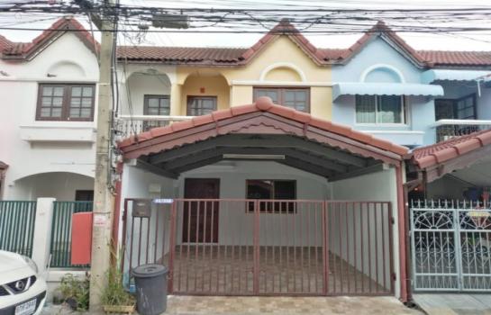 บ้าน ธนากรวิลล่า 2 [Baan Thanakorn Villa 2]