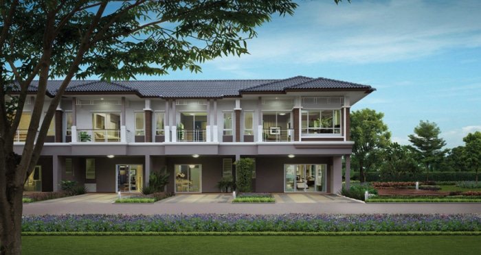 ไพร์มเพลส เดอะกรีนเนอรี่ – บางใหญ่ [Primeplace the Greenery – Bangyai]