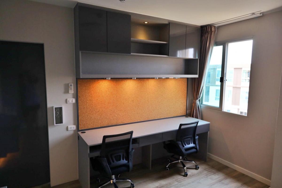 ดีคอนโด แคมปัส รีสอร์ท รังสิต เฟส 2 [D Condo Campus Resort Rangsit Phase 2]