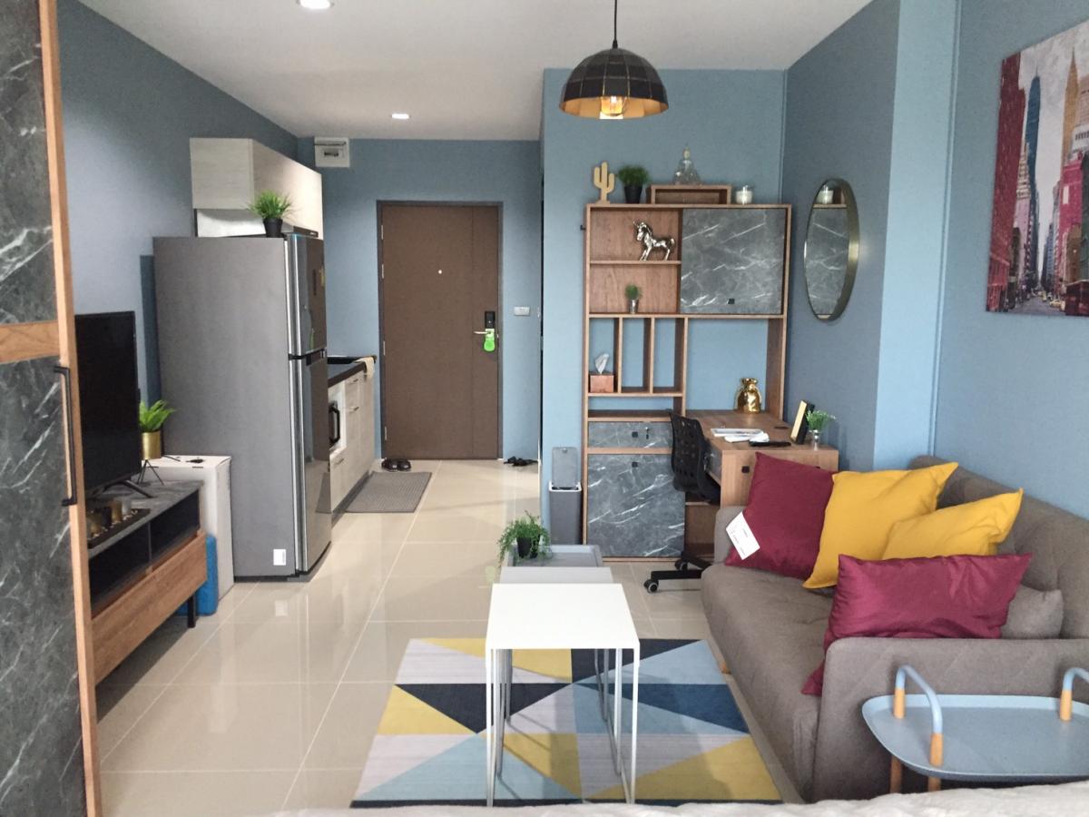 อัสสกาญจน์ เพลส ศรีนครินทร์ [Asakarn Place Srinakarin]