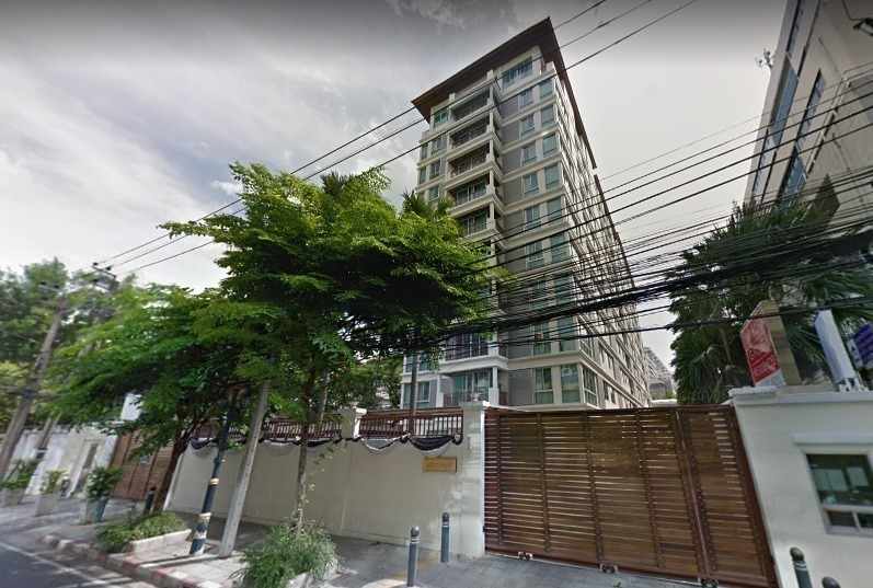 สาทร แกลเลอรี่ เรสซิเดนซ์ [Sathorn Gallery Residences]