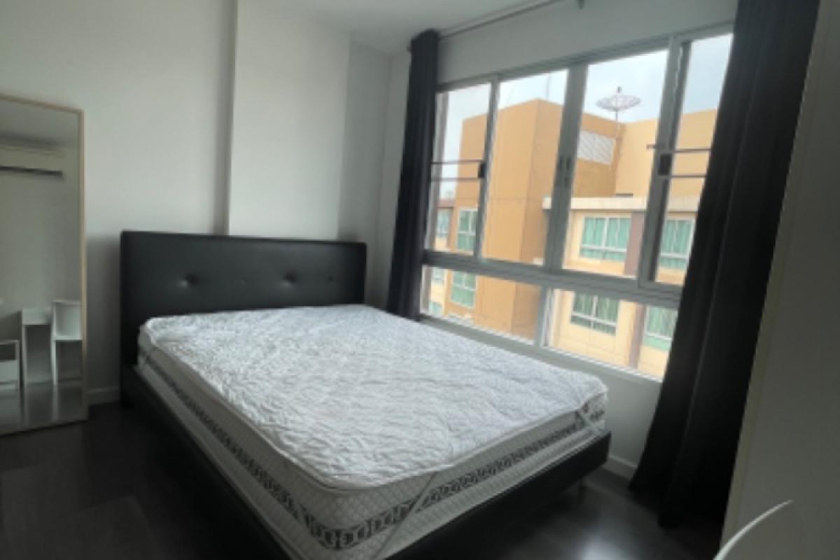 ดีคอนโด แคมปัส รีสอร์ท รังสิต [D Condo Campus Resort Rangsit]